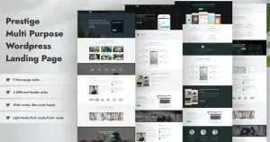 Jasa pembuatan website Landing Page