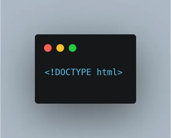 Pengenalan HTML dan Struktur Dasar Dokumen